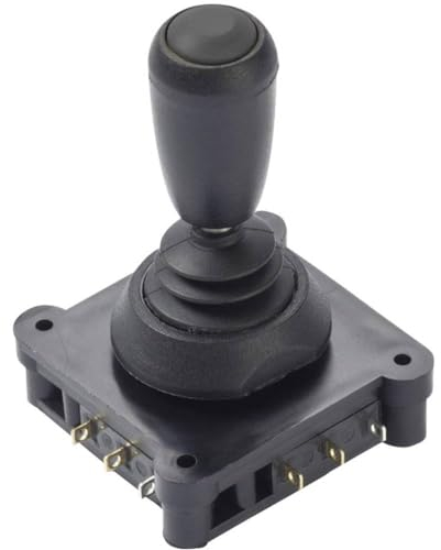 Apem Joystick 1D16J1500 250 V/AC Hebel, Draht, freie Enden, IP67, 1 Stück
