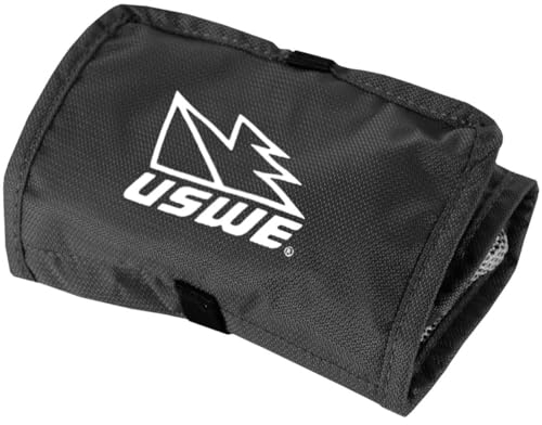 USWE Sports Erwachsene V-101208 Werkzeugtasche, Schwarz
