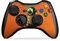 DeinDesign Skin kompatibel mit Microsoft Xbox 360 Controller Folie Sticker Musik Gitarre