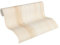 A.S. Création Vliestapete Free Nature Tapete Streifentapete 10,05 m x 0,53 m beige creme Made in Germany 344503 34450-3