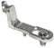 HKB ® 8 Stück Rückwandverbinder RV, für Rückwanddicke bis 5 mm, Druckguss vernickelt, mit Schrauben, Qualitätsprodukt von Hersteller Hettich, Artikelnr. 062445