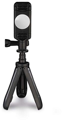 Hama - Mini treppiedi “Pocket” per Smartphone, 20 cm, nero
