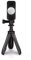 Smartphone-Ministativ Pocket, 20 cm, Schwarz