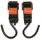 Dreambaby Strollerbuddy® EZY-Fit Stroller Hooks - 2 pack (Black)