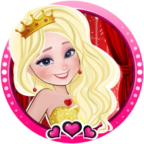 Frozen Queen dress up - Ice Queen dress up game