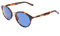 Lgr S0351613 Brille, Havana, 49 mm, Unisex, Erwachsene