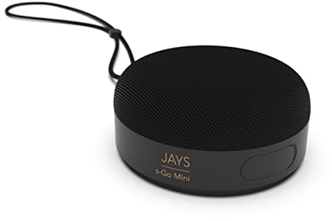 Jays s-Go Mini Graphite Black