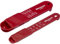 Westmark 2 cucharas medidoras ajustables, con escalas: 1 x 0,6 – 5 ml y 1 x 5 – 15 ml, plástico, vario, rojo/blanco, 30592270