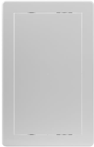 Vent Systems 150 x 250 mm Zugangsklappe aus ABS-Kunststoff für Trockenbau, Wand und Decke, Elektro- und Sanitär-Service-Türabdeckung - Rahmengröße 168 x 268 mm