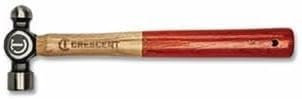 Crescent - Crescent 16 Oz. Wood Ball Peen Hammer (CHWBP16)