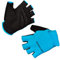 Endura Xtract Fahrradhandschuh | Gel-Polsterung | Silikon-Grip-Handschuhe, Hellblau, 2XL