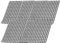 AZDelivery 5 x RGB LED Panel WS2812B 16x16 256 LEDs Flexibel Led Modul 5050SMD IC Einzeladressierbare Vollfarbfunktionen mit DC5V Kompatibel mit Raspberry Pi