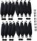 Zubehör 16PCS Propeller für HS175D X500pro X650 Ruko F11MINI Bwine F7MINI Luftfotografie Faltbare Quadcopter, Ersatzteile für RC Drohne Klingen