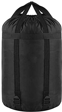 Bopfimer Nylon Compression Sacks Bag Sleeping bag Stuff Compression Bag Sack