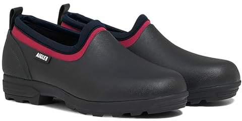 Aigle Damen Lessfor 2 Holzschuh, Navy, 35 EU
