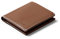 Bellroy Note Sleeve, Slim Leather Wallet, RFID Editions Available (Max. 11 Cards and Cash) - Hazelnut