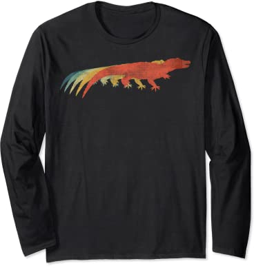 Cool Rainbow Color Vintage Design
