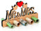 Giftota - Originelle Geburtstag Geldgeschenk Holz - Geldgeschenk für Mr & Mrs - Paare Geschenk - Geschenke aus Holz - Geschenke Geldgeschenk für Freunde, Familie, Liebhaber