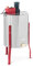 Wiesenfield WIE-BK-60 Honigschleuder diagonal elektrisch 4 Waben Honigschleuder Honigschleuder Edelstahl Honigschleuder Honigschleuder elektrisch