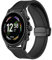 Correa para Fossil Gen 6 44mm/Gen 5E 44mm Correa PU Piel Cierre Magnético Silicona Pulsera Ajustable Correa para Fossil Gen 6 44mm/Gen 5E 44mm (Gen 6/5E 44mm,G)