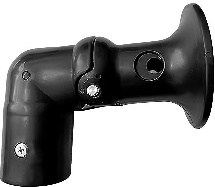 Patio Umbrella Accessories, Outdoor Patio Umbrella Spare Parts Plastic Detachable Umbrella Accessories Multipurpose Adjustable Umbrella Attachment for Courtyard Picnic Patio (A)