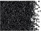 Perles de rocaille Delica 11/0 - 10 g - En verre japonais Miyuki - Noir de jais