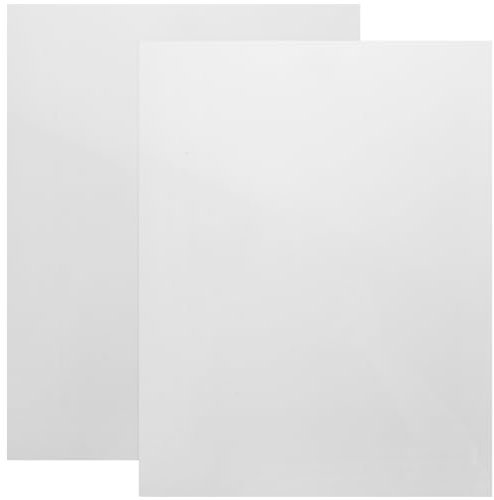 AOKWAWALIY 2St Aluminiumschild Sublimationsrohlinge für Metallschilder Aluminiumblech Bilderrahmen kreativität Embleme Sublimationsmaterial Sublimations-Aluminium-Fotoschild leer