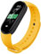 Reloj Band Smart M8 8 frecuencia cardíaca Oxigenación Stress impermeable IP67 sueño carga magnética (amarillo)