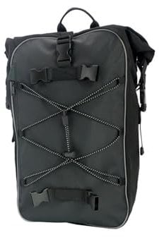 ECKBRJA Motorrad Hecktasche Für Triumph Für Tiger 1200 XR 900 Für Rally Motorrad Multi Funktion Tasche Hinten Sitz wasserdichte Rucksack Schwanz Sattel Taschen(10 L)