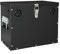 12V Car/RV/Marine Battery Box, Assemble Steel Battery Relocation Kit for Trailer, Boat, Trolling Motor, Kayak (Group 27 Black)
