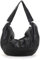 A.S.98 JAMAR BORSA in Damenleder NERO Taglia unica