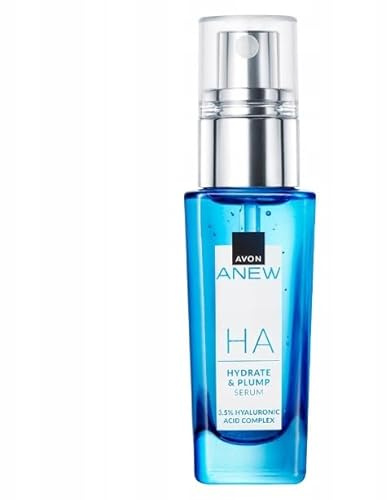 Avon Anew HA Hydrate & Plump Serum, 30 ml
