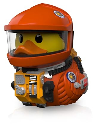 TUBBZ Box-Ausgabe: Kubrick Odyssee im Weltraum - Dr David Bowman als Cosplaying-Gummiente Vinylfigur