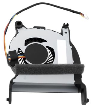 The Lord of the Tools CPU-Lüfter 12 V Kompatibel mit HP EliteDesk 800 G4 Mini-PC Modelle L19561-001 Und L19564-001