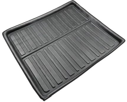 BAFAFA Protector Maletero para Opel para Vauxhall para Grandland para X 2017-2020 Forro Carga Bandeja para Maletero Alfombrilla para Suelo Alfombra Bandeja para Equipaje Funda Maletero Coche