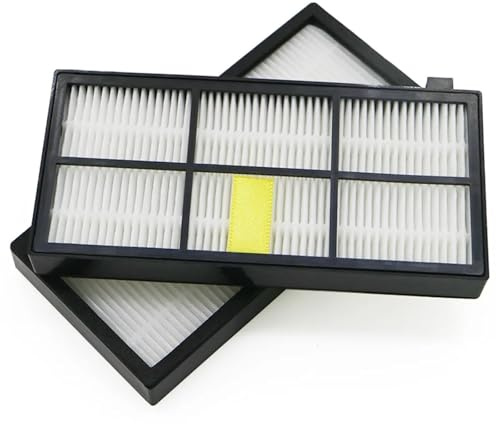 Filtro, Compatibile Con Roomba, Serie 800 900 870 880 980, Parti Del Robot Aspirapolvere, Spazzola Antipolvere(2pcs)