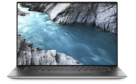 Dell XPS 15 9510 15.6” 4K+ Touch, i9-11900H, RTX 3050 Ti, 64GB (Renewed) | DDR4, 8 Cores, NVIDIA, 2TB Gen4 NVMe, UHD, Fingerprint Reader, SD Card Reader, WIFI 6, UK Backlit Keys, Windows 11 Pro