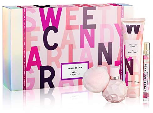 Ariana Grande Sweet Like Candy EDP Gift Set, 30 ml