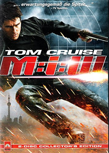 Mission Impossible III (Special Edition, 2 DVDs)