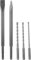 Bosch 5 Piece SDS Plus Drill Bit Set