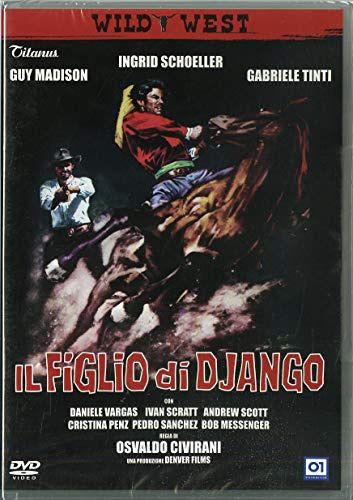 Il figlio di Django [IT Import]
