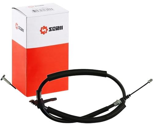 SEIM 554001 Handbremsseil Hinten Rechts Kompatibel mit ALFA ROMEO 147 937 46542755