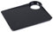 Zeal Straight to Pan Cutting/Chopping Board (34x26cm), Black