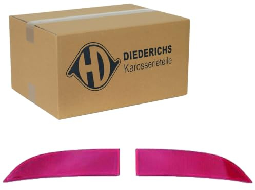 DIEDERICHS Reflektor, Positions-/Begrenzungsleuchte 4456096
