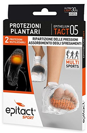 Epitact Sport PROTEZIONI PLANTARI TG. M.