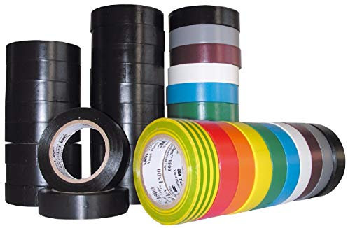 3M - Cinta de pvc blanco. temflex™ 1300