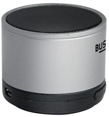 Bush Portable Bluetooth Speaker - Silver
