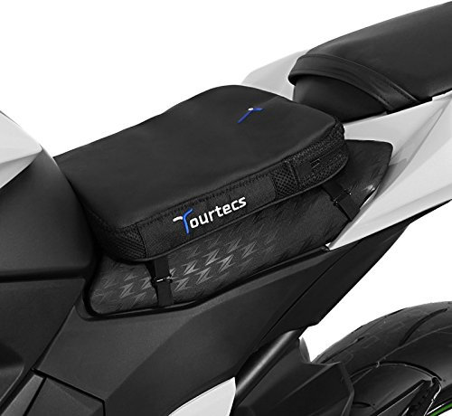 Komfort Sitzbank Kissen für Yamaha XT 600 E Tourtecs Air Deluxe S