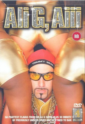 Ali G - Aiii [UK IMPORT]
