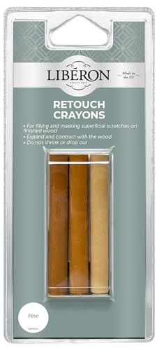 Libéron Retouch Crayons Pine (3 pack)